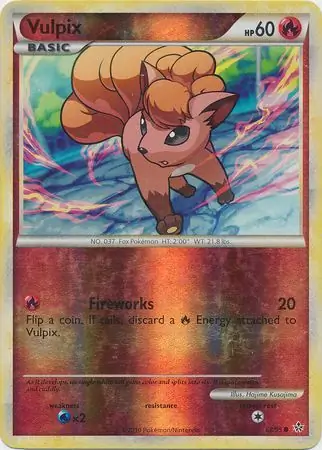 Vulpix