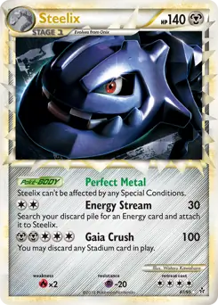 Steelix Prime