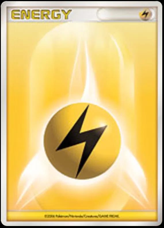 Lightning Energy