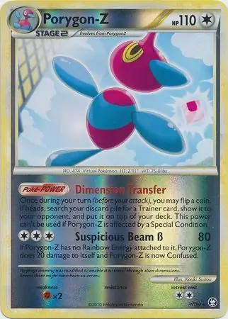 Porygon-Z