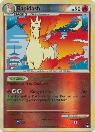 Rapidash