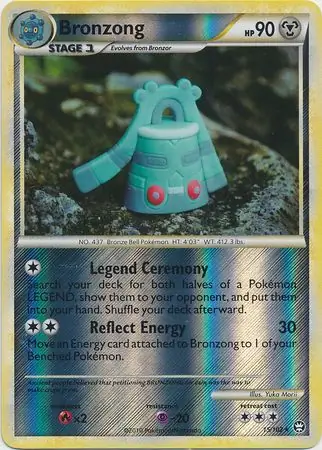 Bronzong