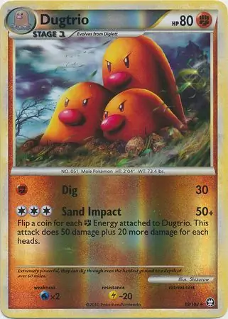 Dugtrio