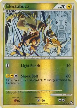 Electabuzz