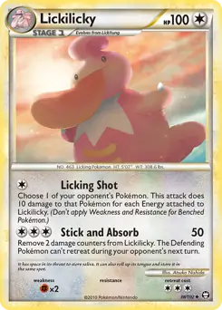 Lickilicky