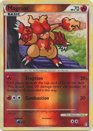 Magmar