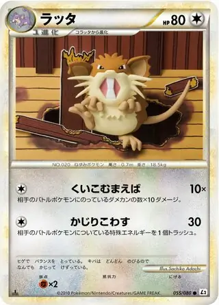 Raticate