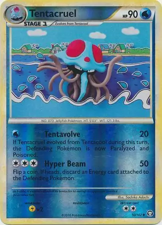 Tentacruel