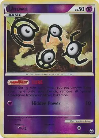 Unown