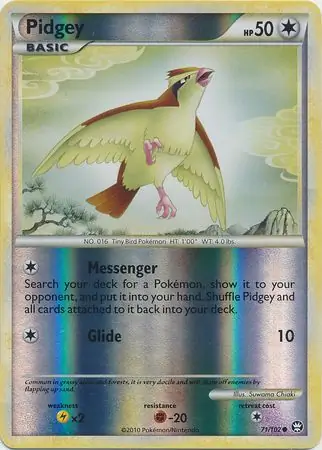 Pidgey