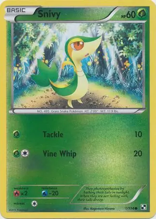 Snivy