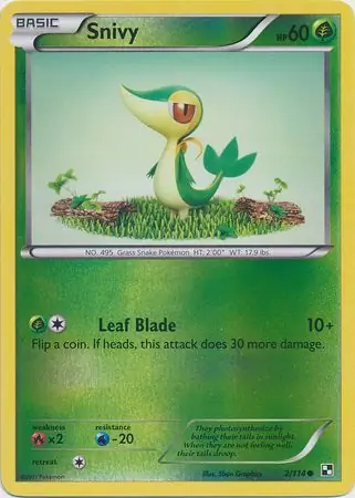 Snivy