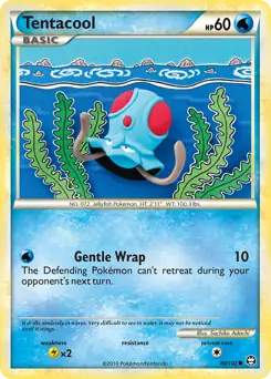 Tentacool