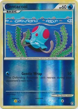 Tentacool