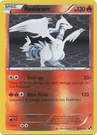 Reshiram