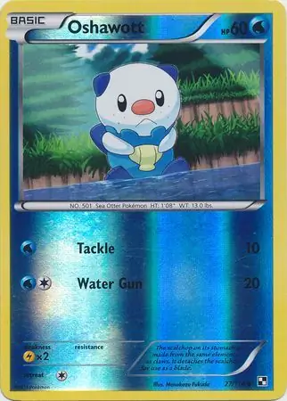 Oshawott