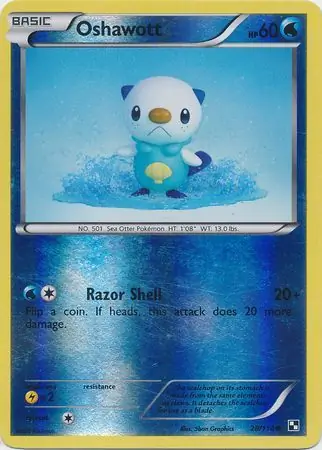 Oshawott