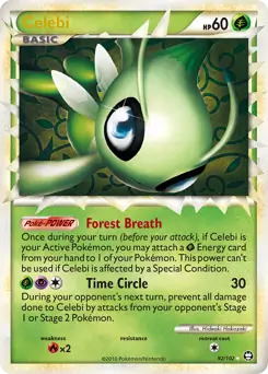 Celebi Prime