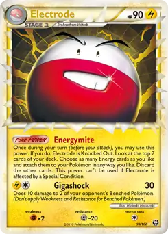 Electrode Prime