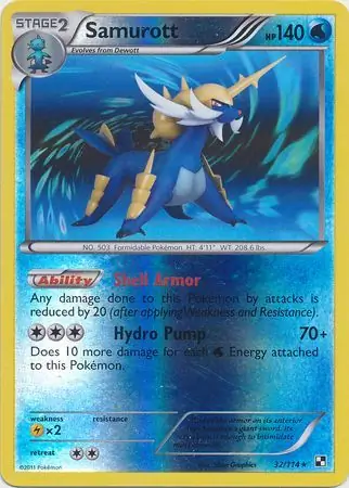 Samurott