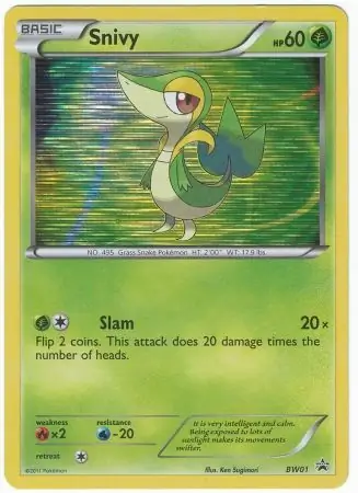 Snivy