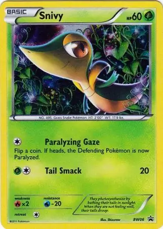 Snivy