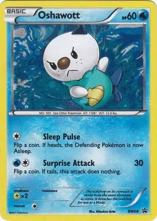 Oshawott