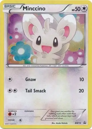 Minccino