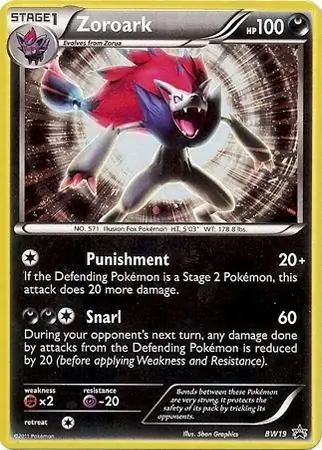 Zoroark