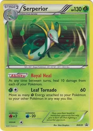 Serperior