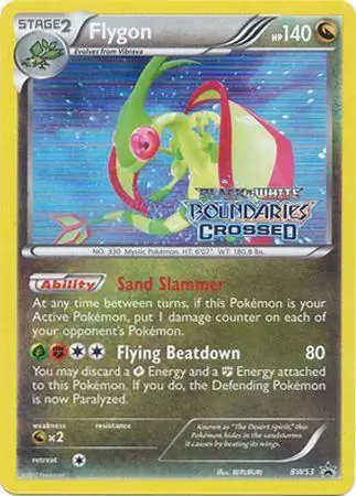 Flygon Staff