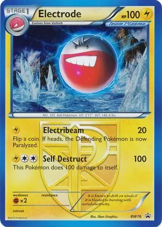 Electrode