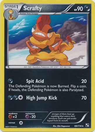 Scrafty