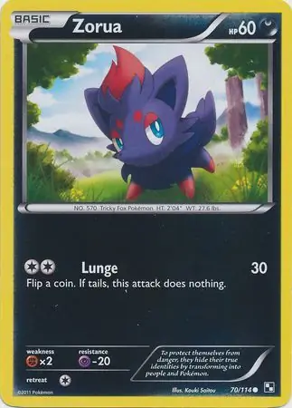 Zorua