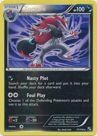 Zoroark