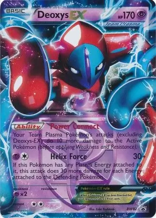 Deoxys EX