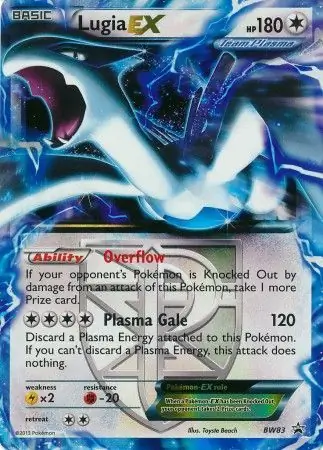 Lugia EX