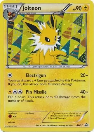 Jolteon