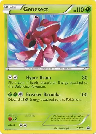 Genesect