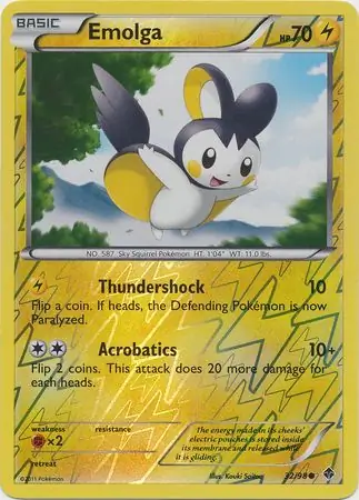 Emolga