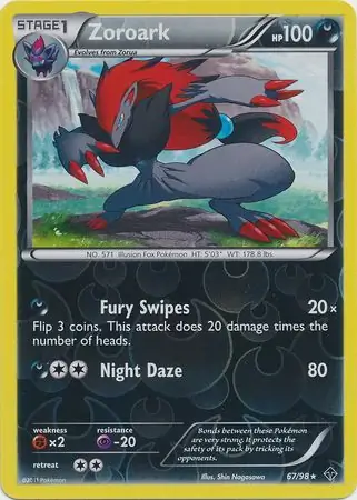 Zoroark