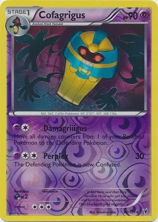 Cofagrigus