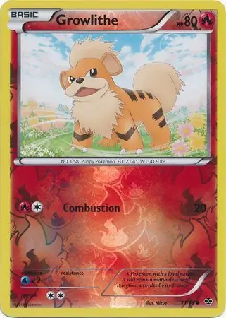 Growlithe