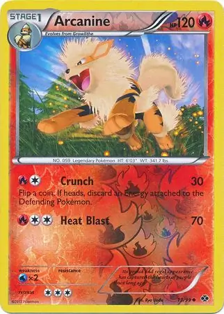 Arcanine