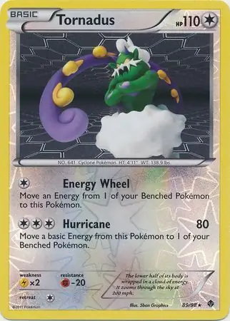 Tornadus