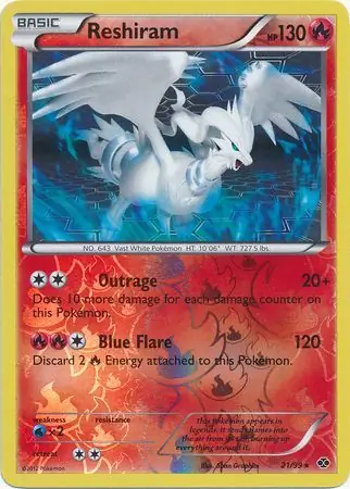 Reshiram