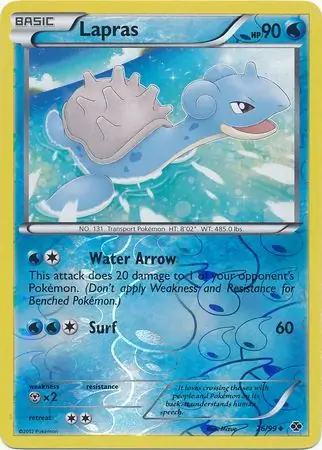 Lapras