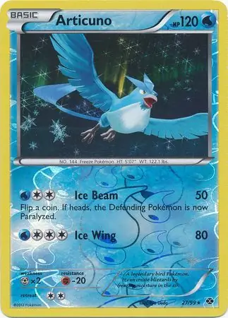 Articuno