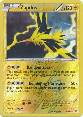 Zapdos