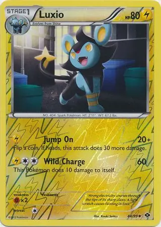 Luxio